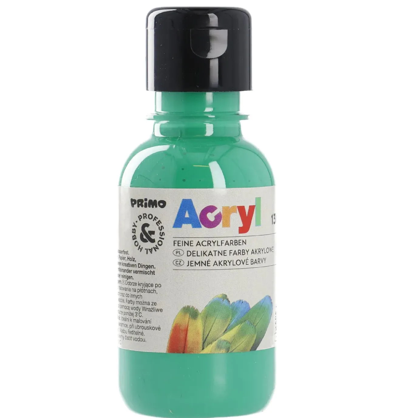 NANU-NANA Acrylfarbe, Grün, 130 Ml