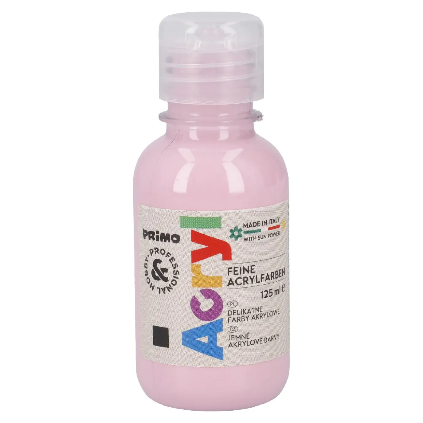 NANU-NANA Acrylfarbe, Rosa, 125 Ml