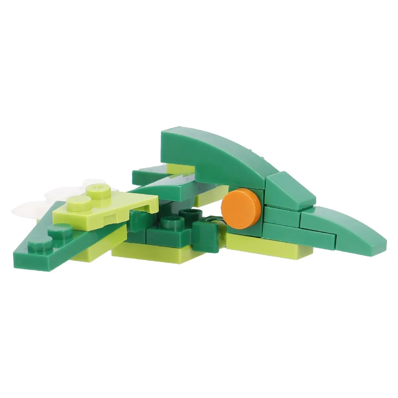 NANU-NANA Bausteine-Set Dino 2in1, Flug