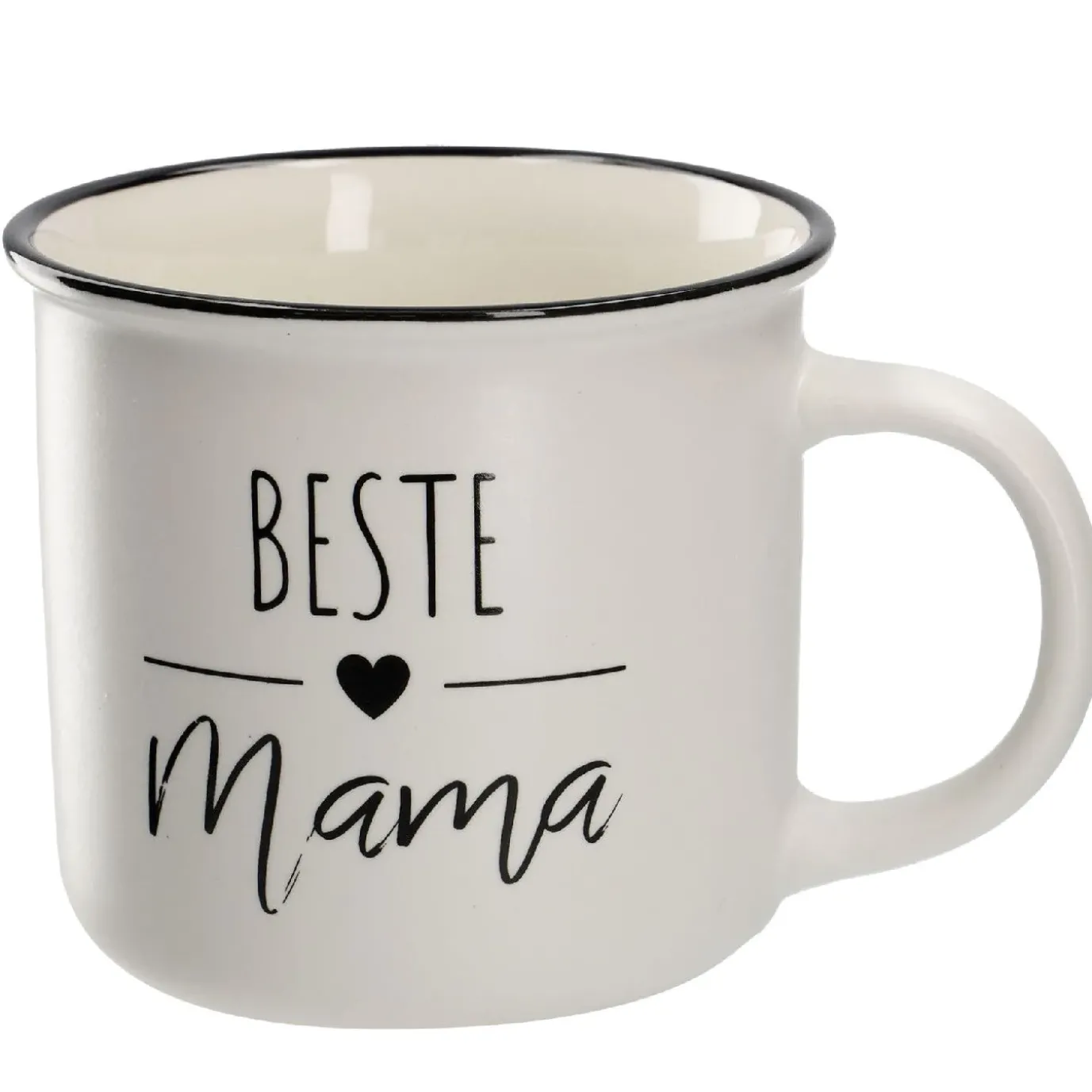 NANU-NANA Becher Beste Mama, 300 Ml