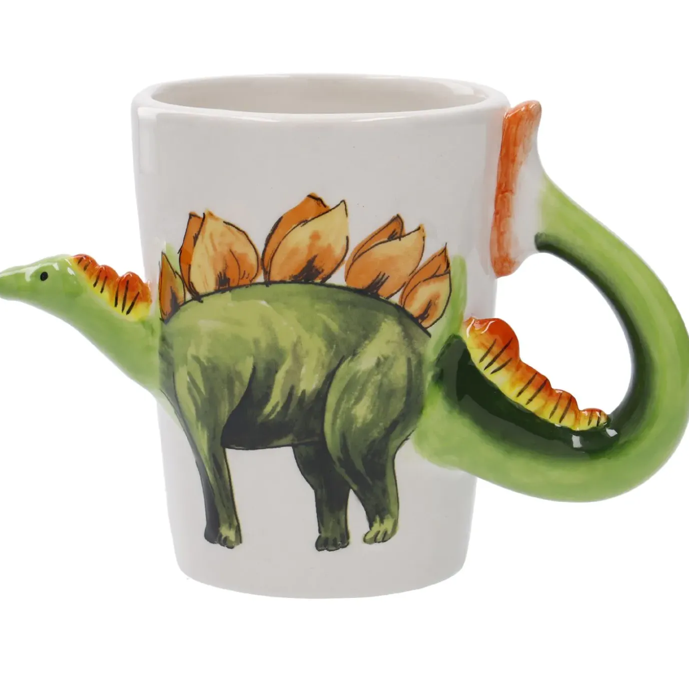 NANU-NANA Becher Dino, Stegosaurus, 330 Ml