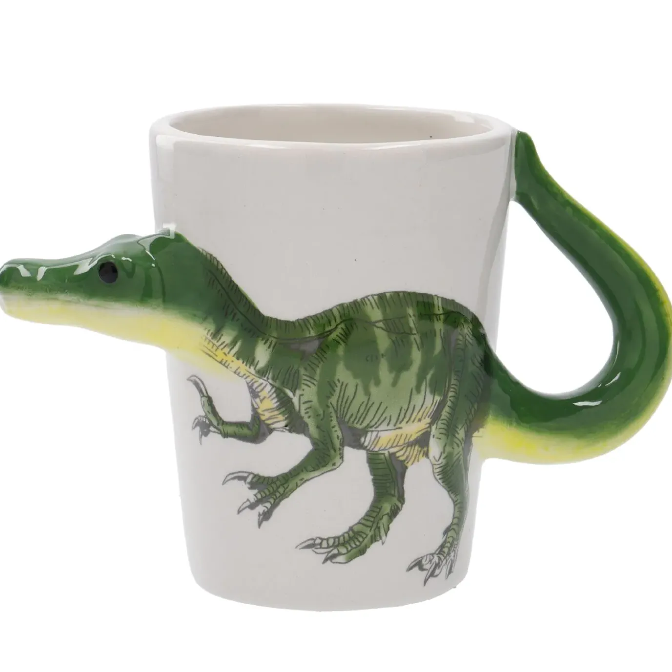 NANU-NANA Becher Dino, Velociraptor, 330 Ml