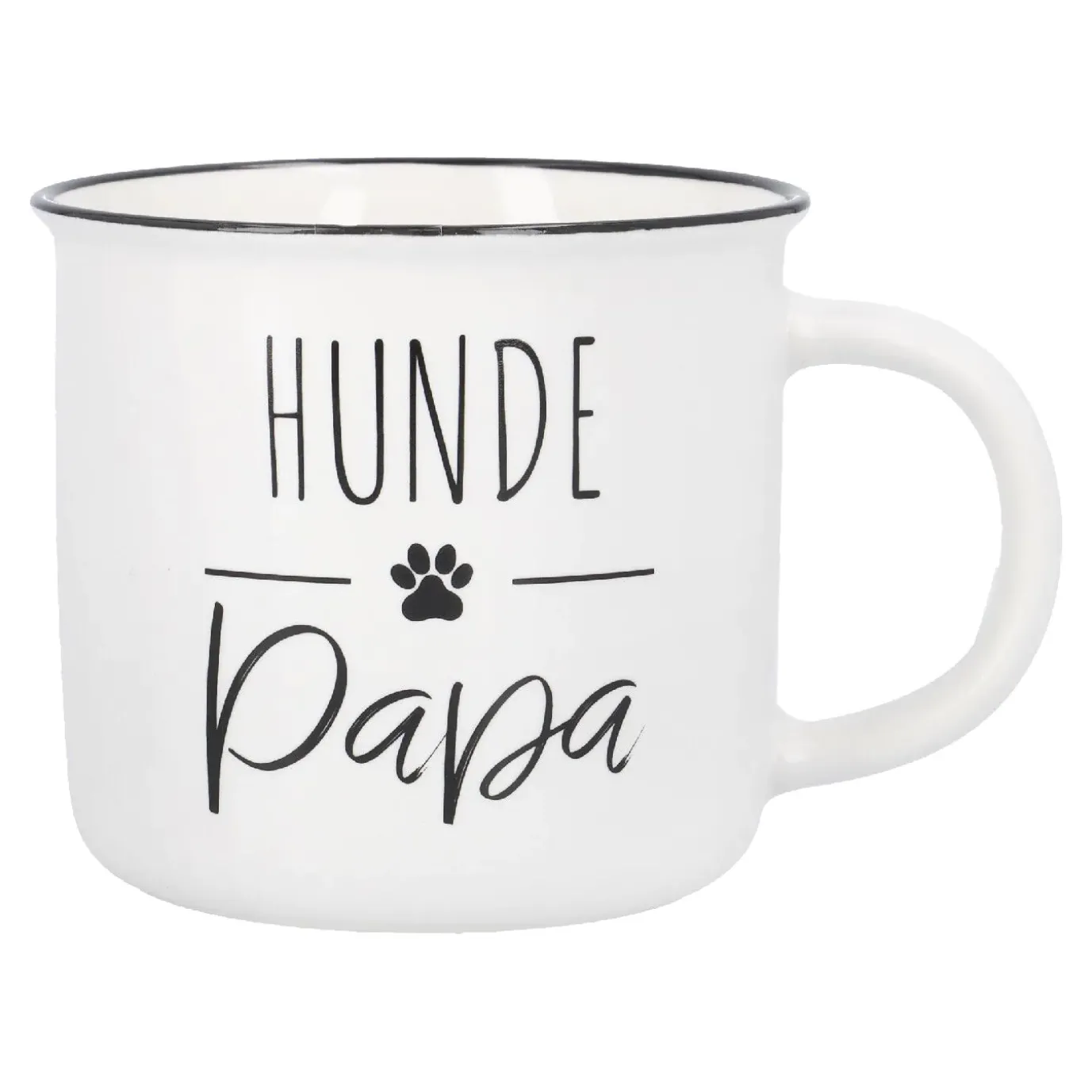 NANU-NANA Becher Hunde-Papa, 300 Ml