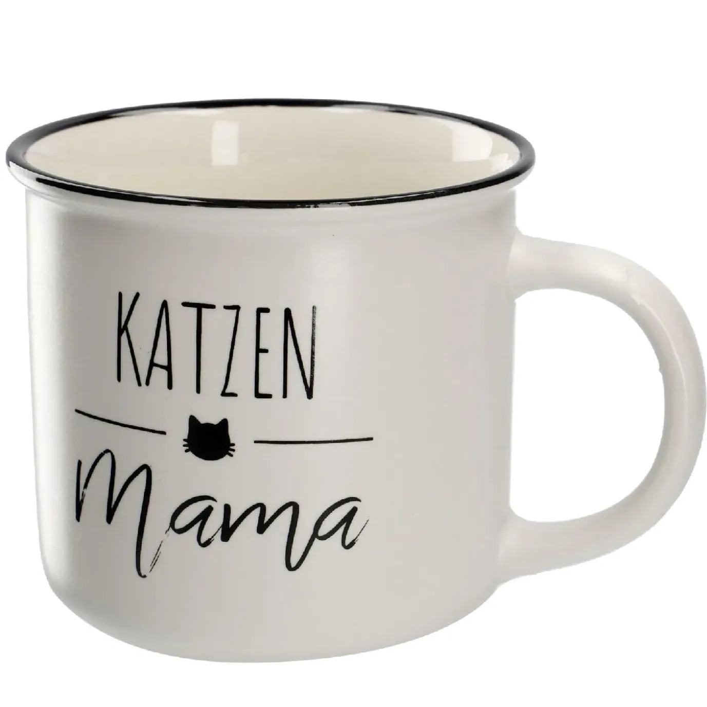 NANU-NANA Becher Katzen-Mama, 300 Ml