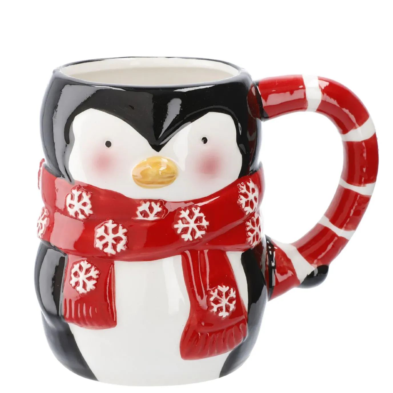 NANU-NANA Becher Pinguin, 12 Cm