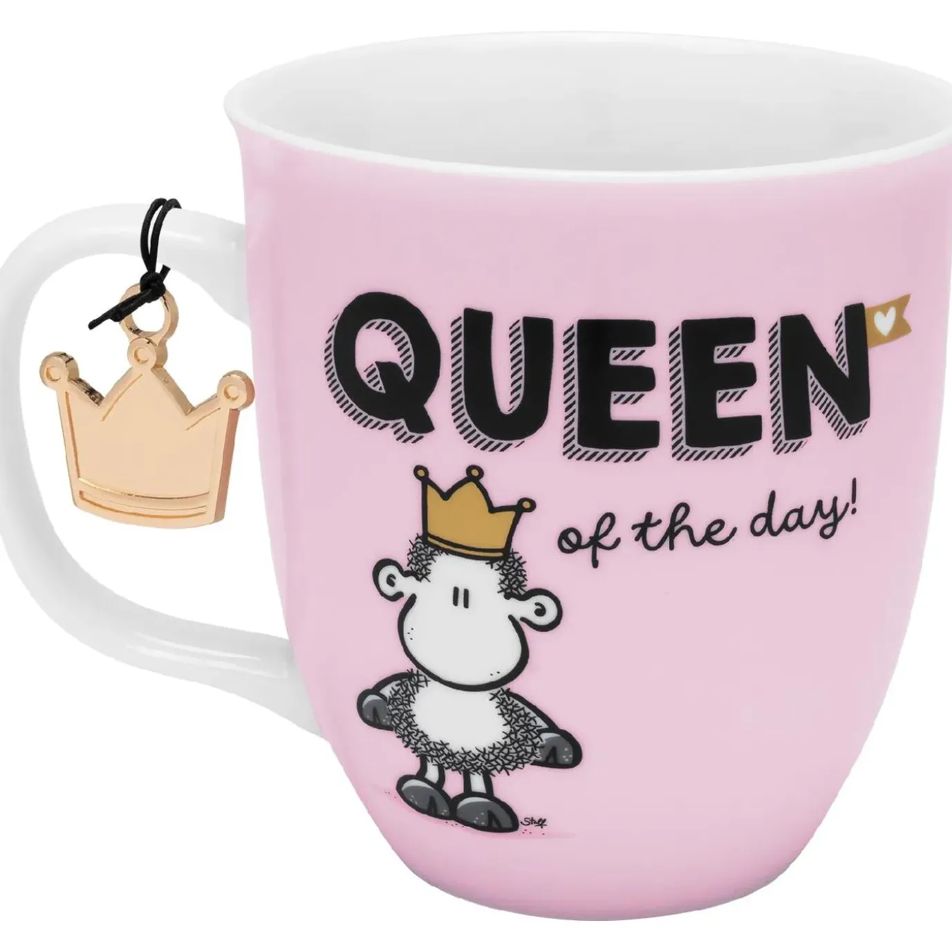 NANU-NANA Becher Queen Of The Day, 300 Ml