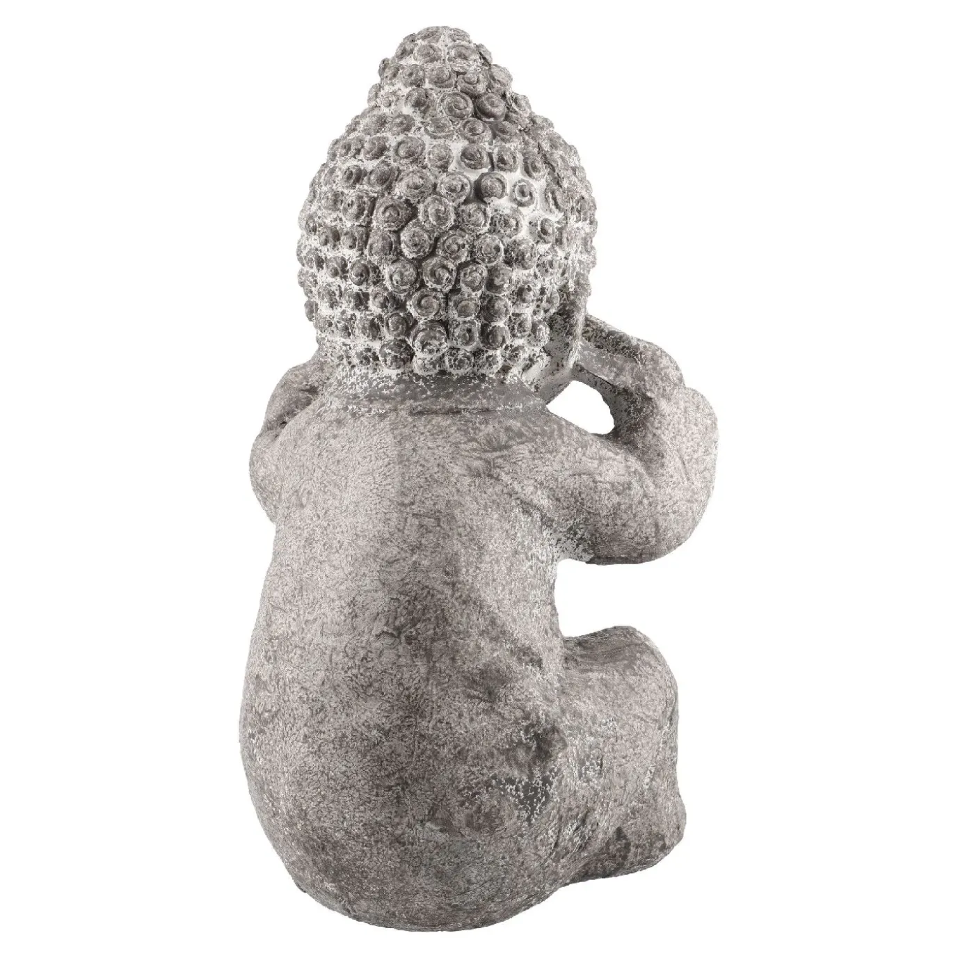 NANU-NANA Buddha Junge, Nicht Hören, 30 Cm