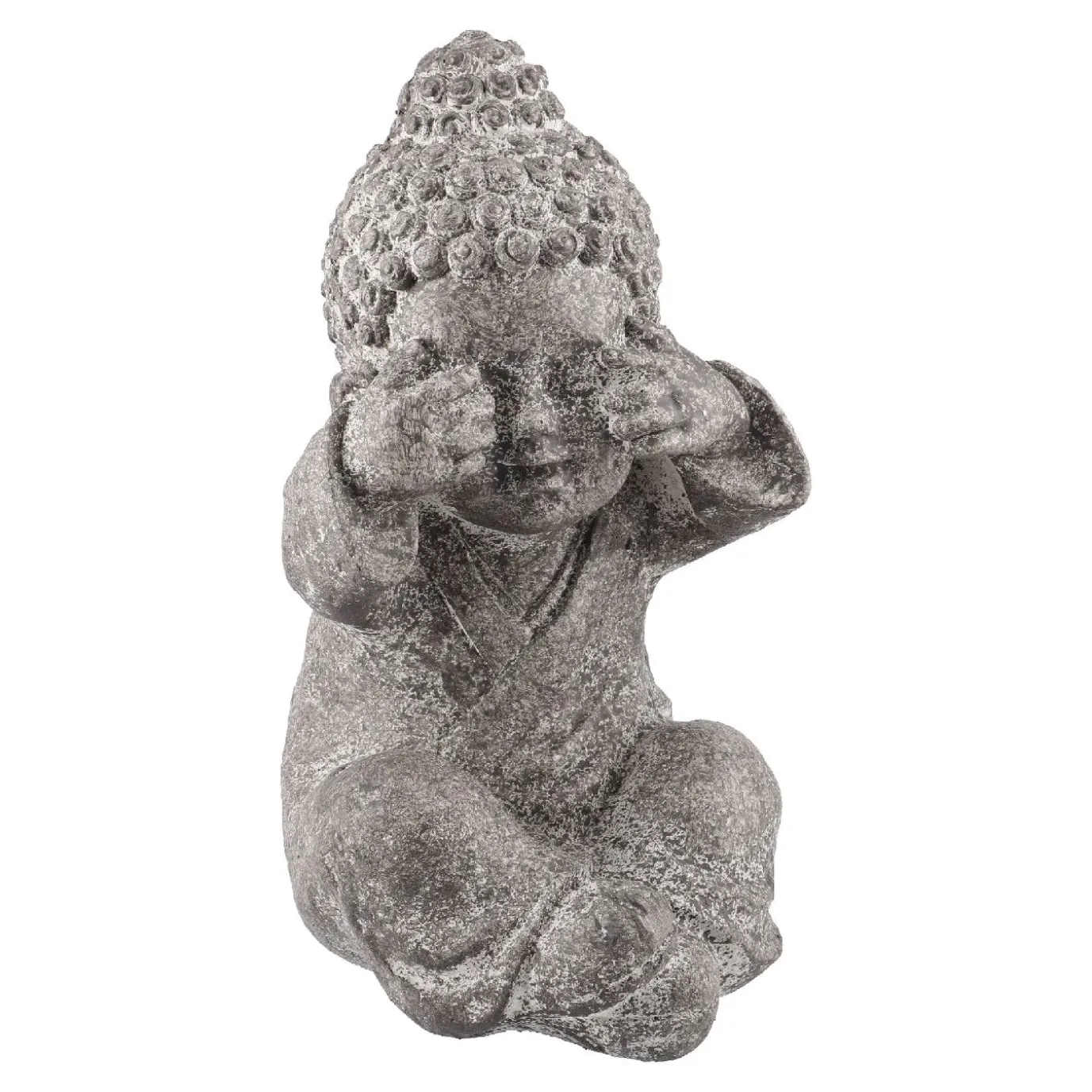 NANU-NANA Buddha Junge, Nicht Sehen, 30 Cm