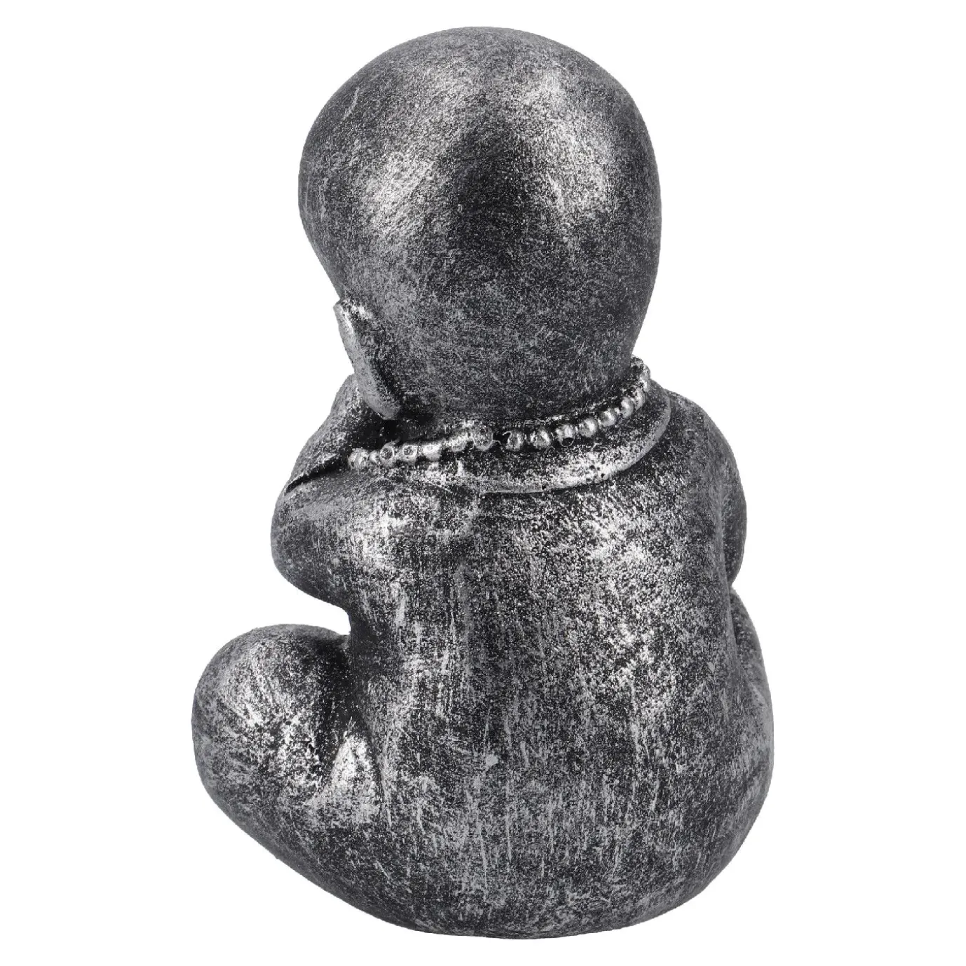 NANU-NANA Buddha Kind, Nichts Sagen, 12 Cm