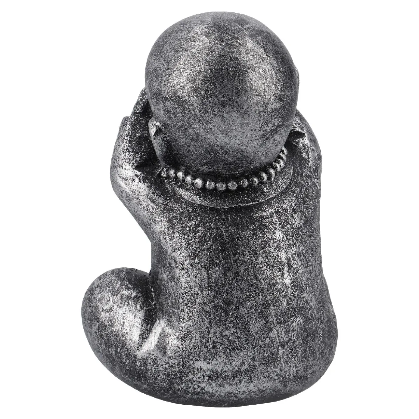 NANU-NANA Buddha Kind, Nichts Sehen, 12 Cm