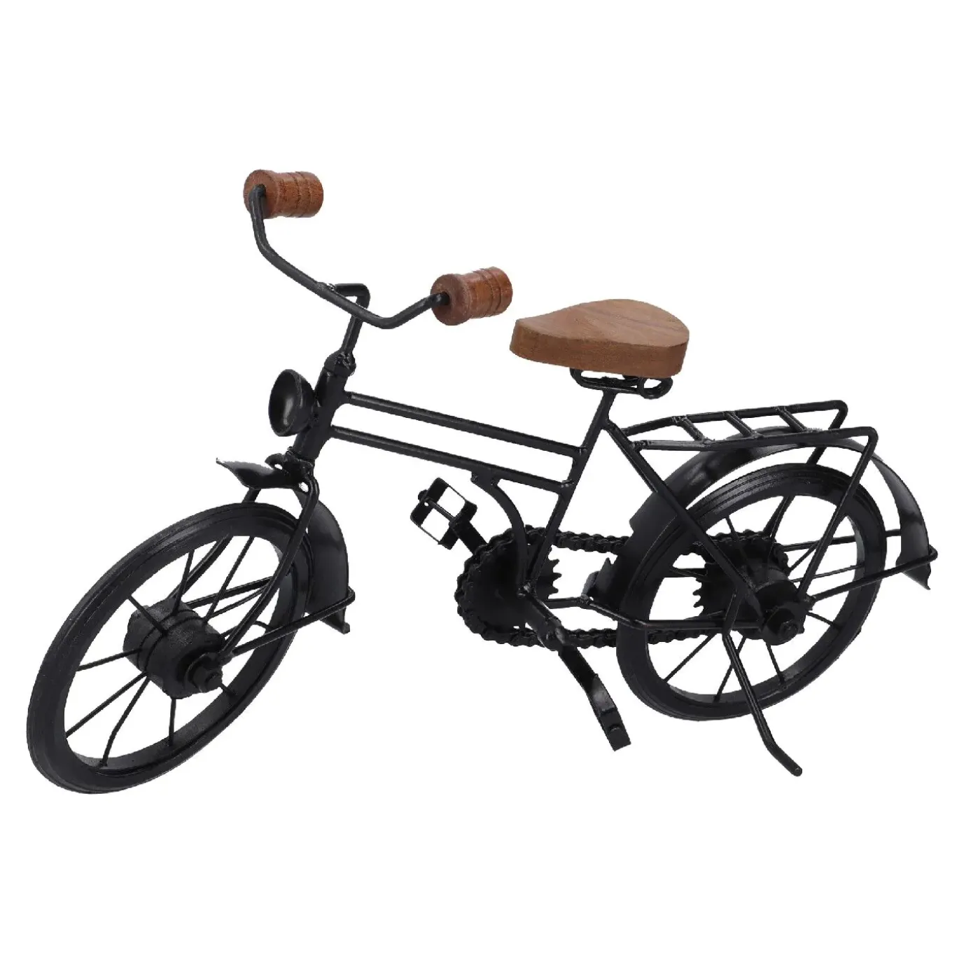 NANU-NANA Deko-Fahrrad, Querstange, 37 Cm