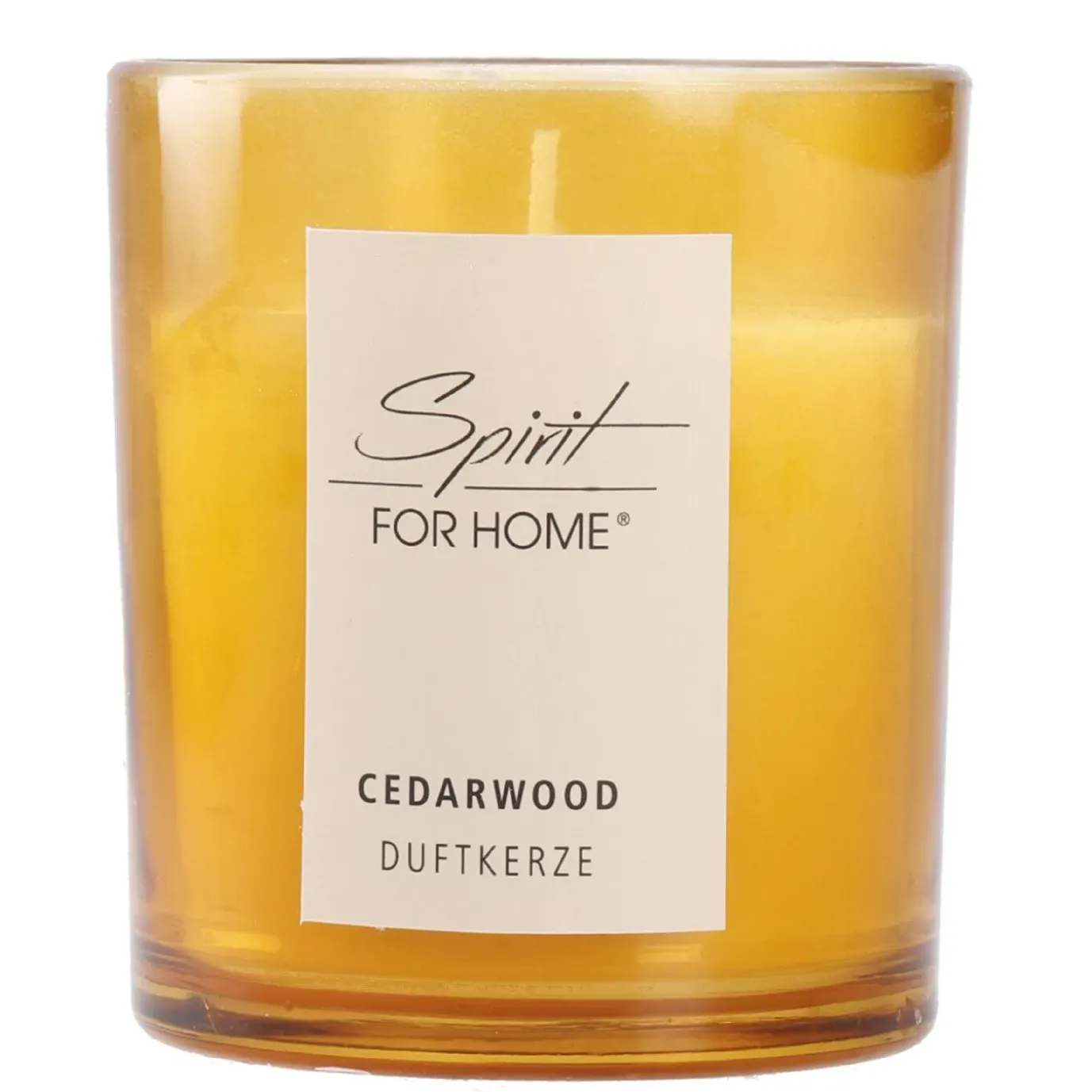 NANU-NANA Duftkerze Home, Cedarwood, 140 G