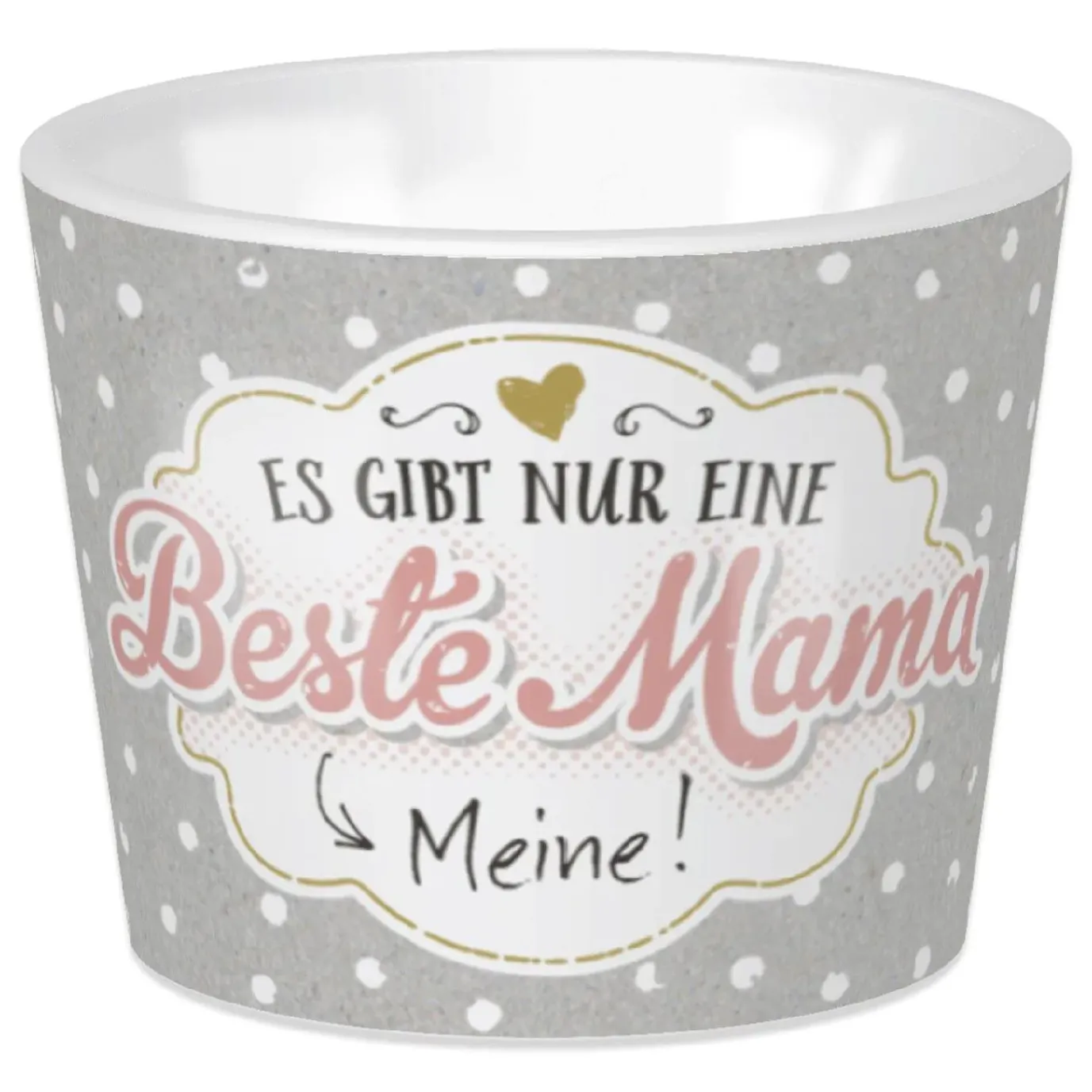 NANU-NANA Eierbecher, Mama