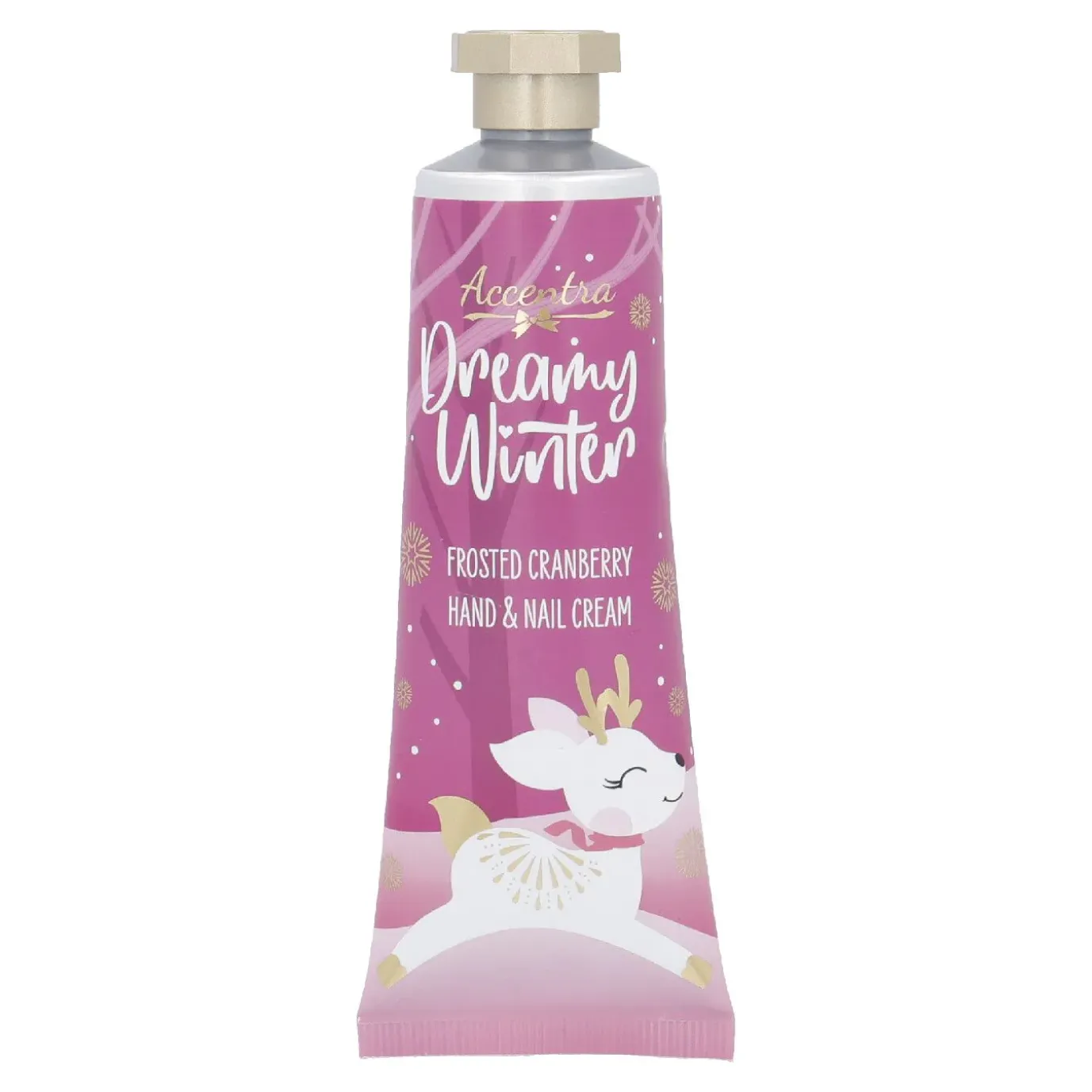 NANU-NANA Handcreme Dreamy Winter/Reh, 60 Ml