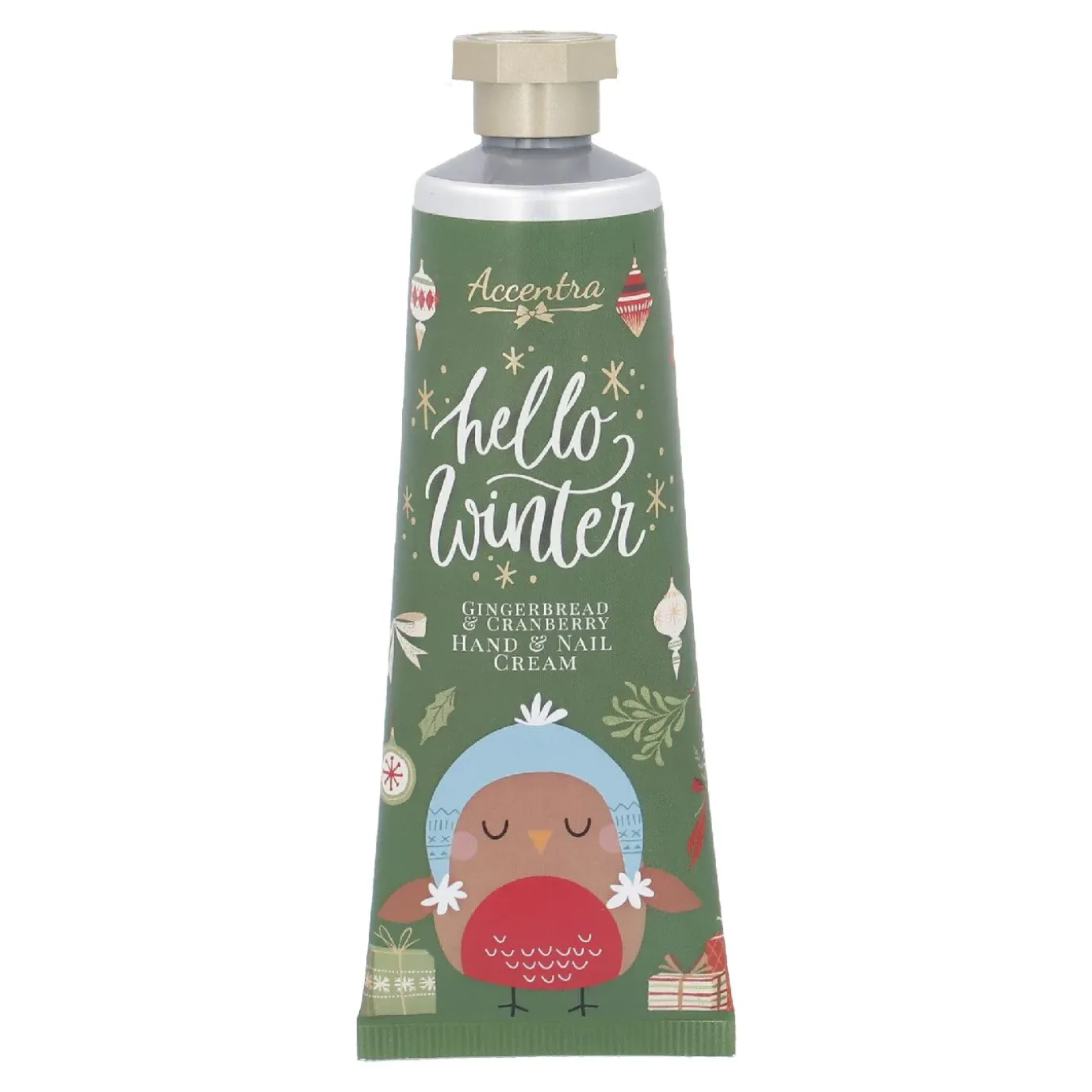 NANU-NANA Handcreme Hello Winter/Eule, 60 Ml