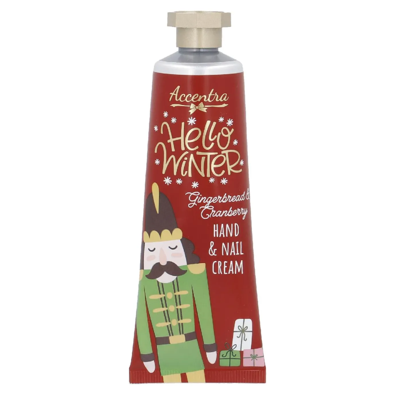 NANU-NANA Handcreme Hello Winter/Nussknacker, 60 Ml