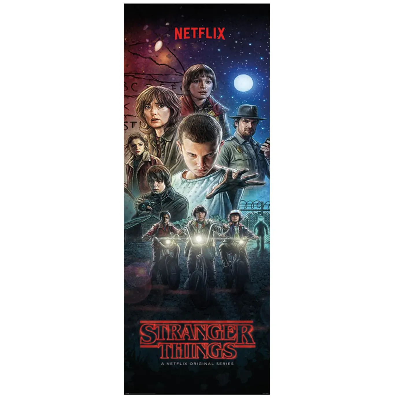 NANU-NANA Jumboposter Stranger Things, Nr. 15