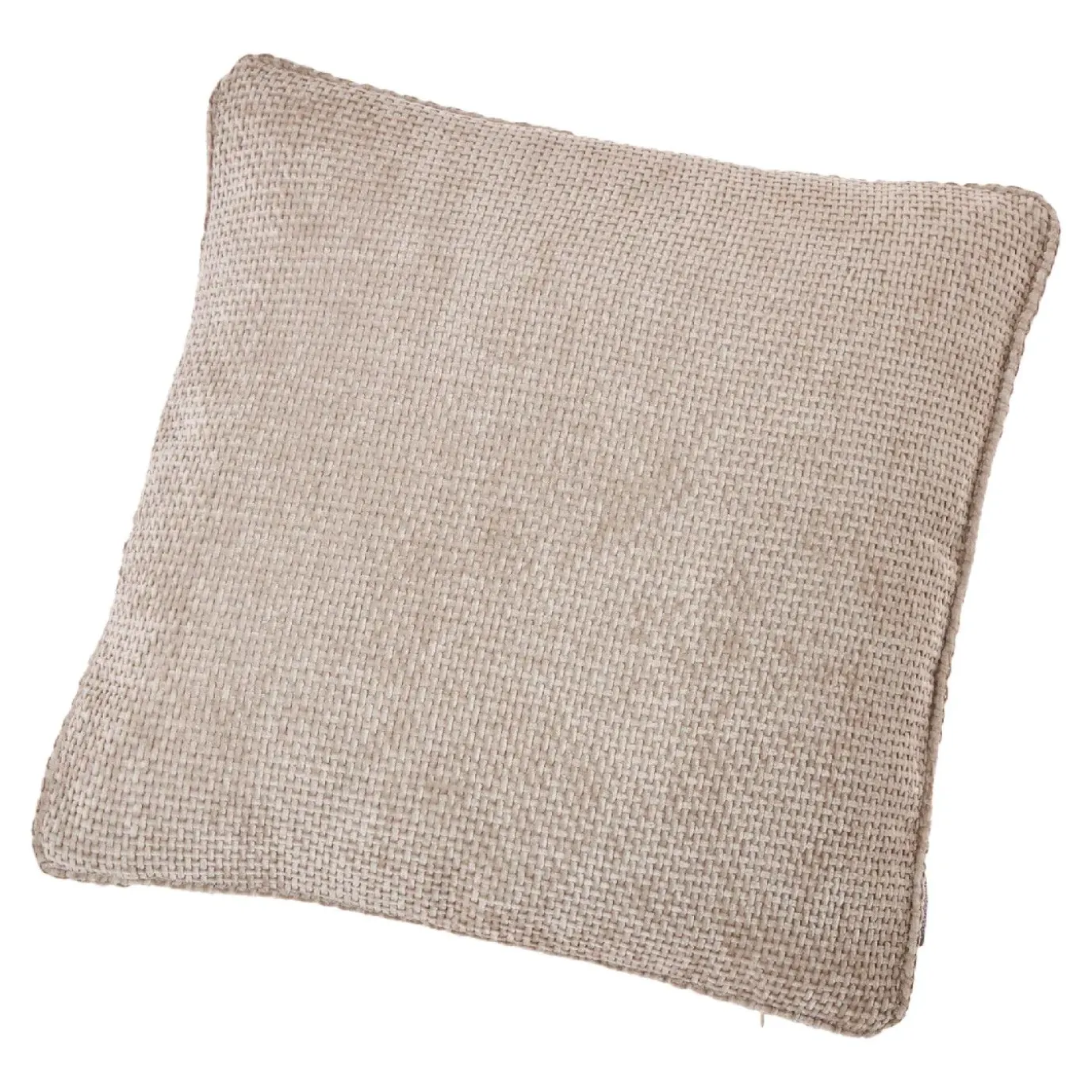 NANU-NANA Kissen Chenille, Beige, 45 X 45 Cm