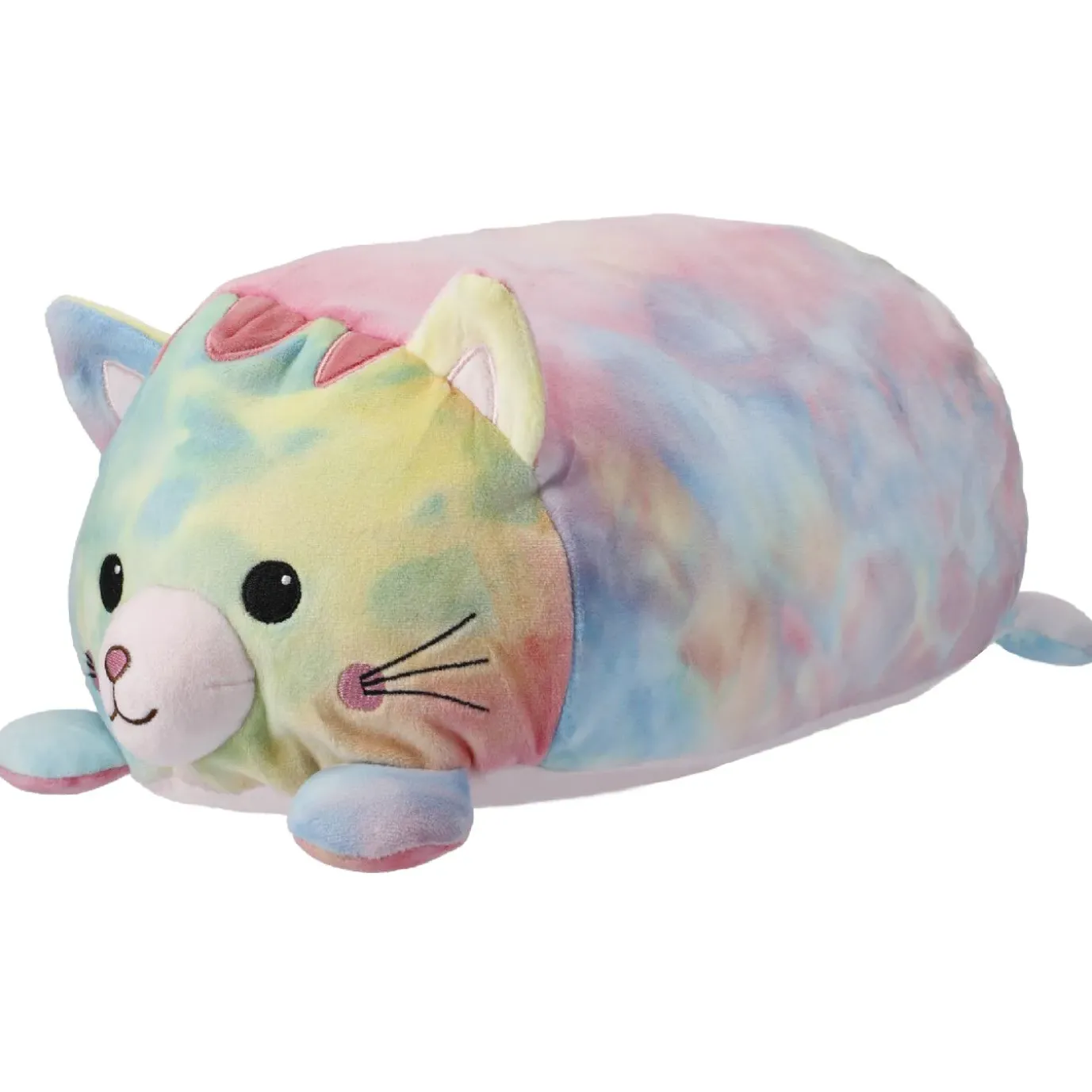 NANU-NANA Kuscheltier Soft, Katze/bunt, 45 Cm