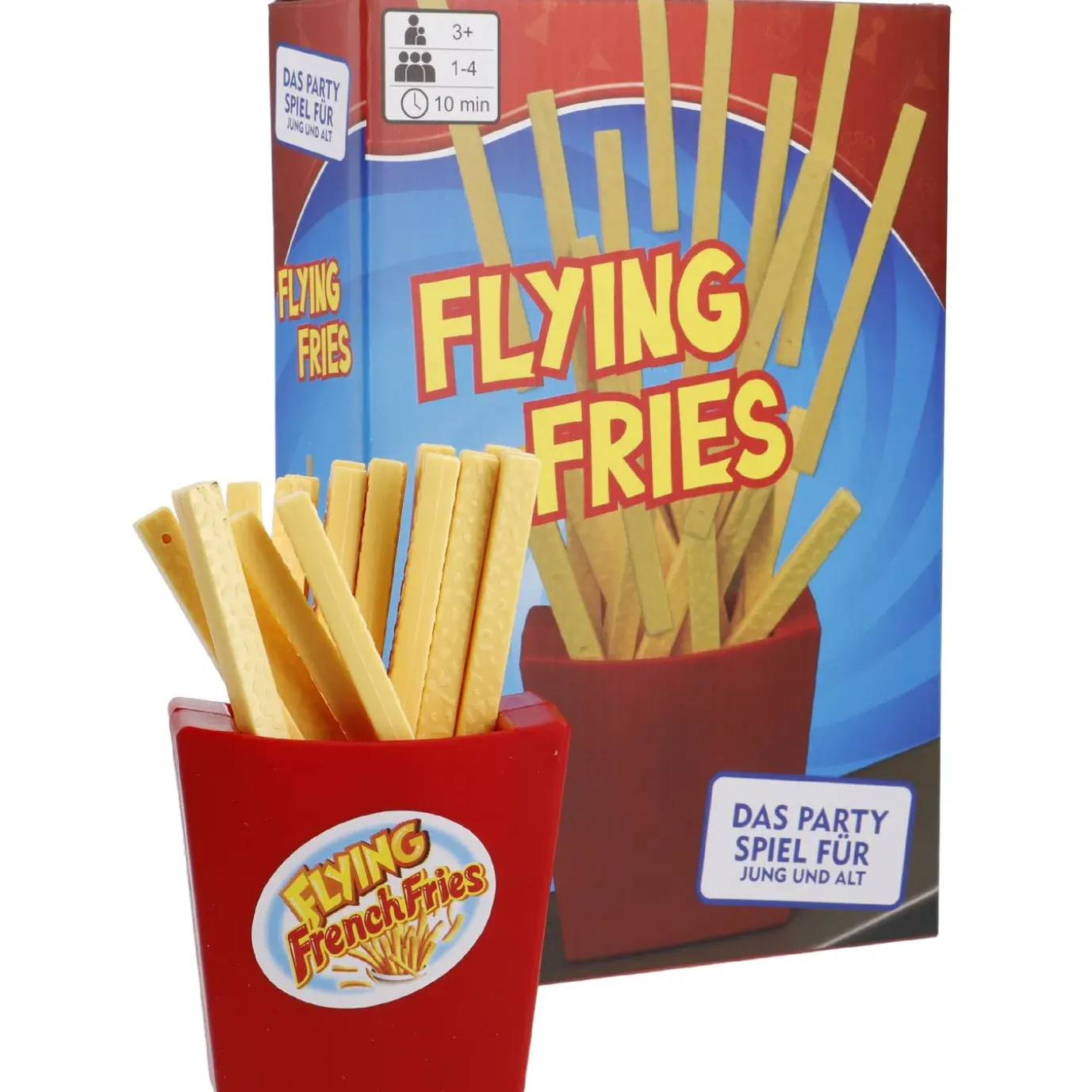 NANU-NANA Pommes-Spiel 'Flying Fries'