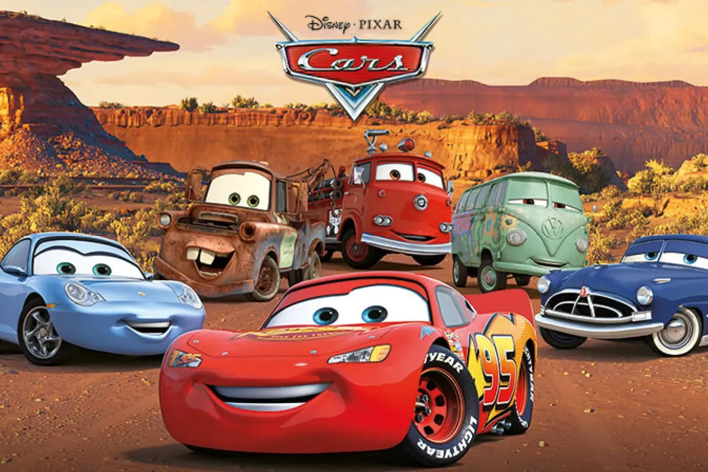 NANU-NANA Poster Cars - Characters, Nr. 22