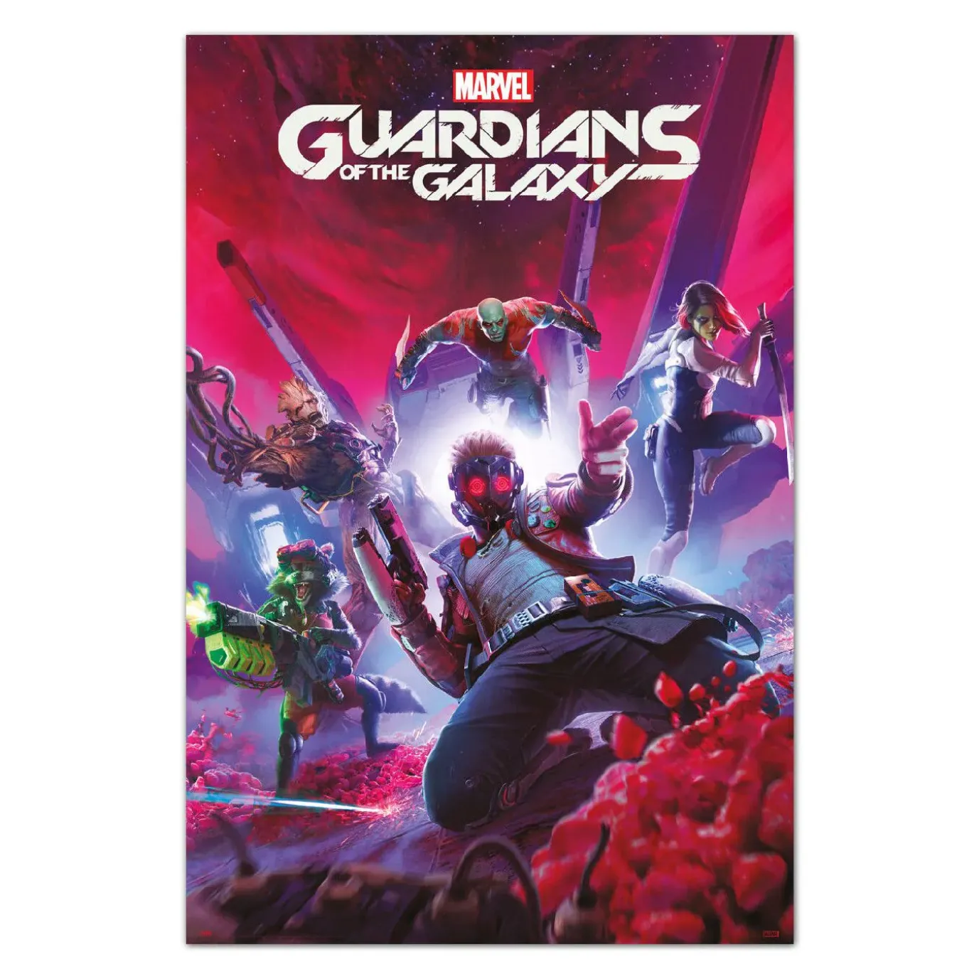 NANU-NANA Poster Guardians Of The Galaxy, Nr. 180