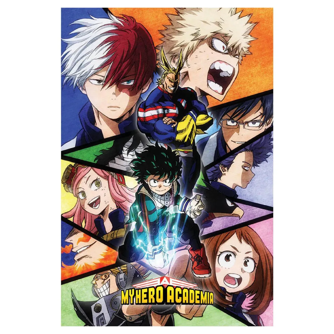 NANU-NANA Poster My Hero Academia, Nr. 197