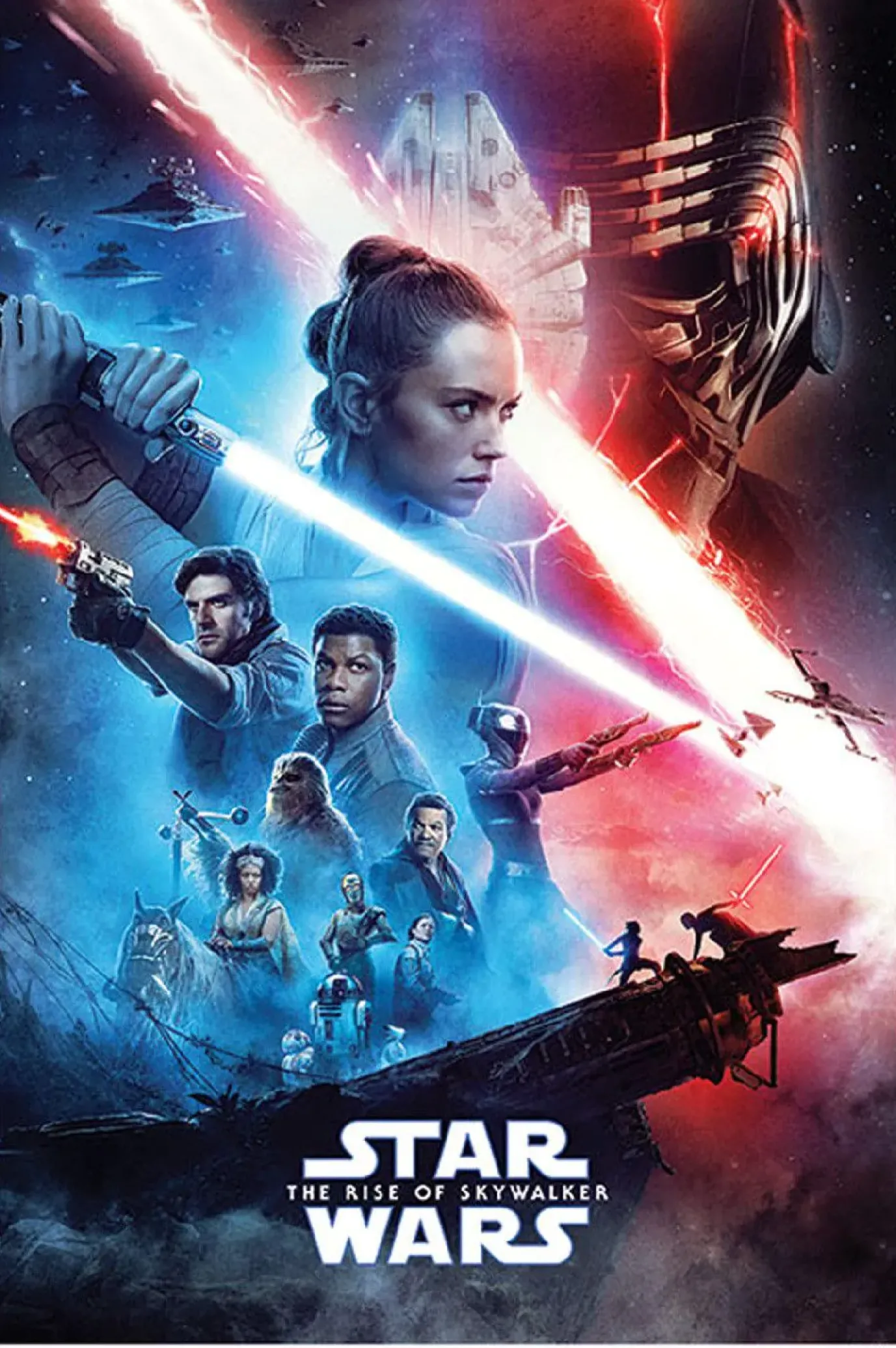 NANU-NANA Poster Rise Of Skywalker, Nr. 29