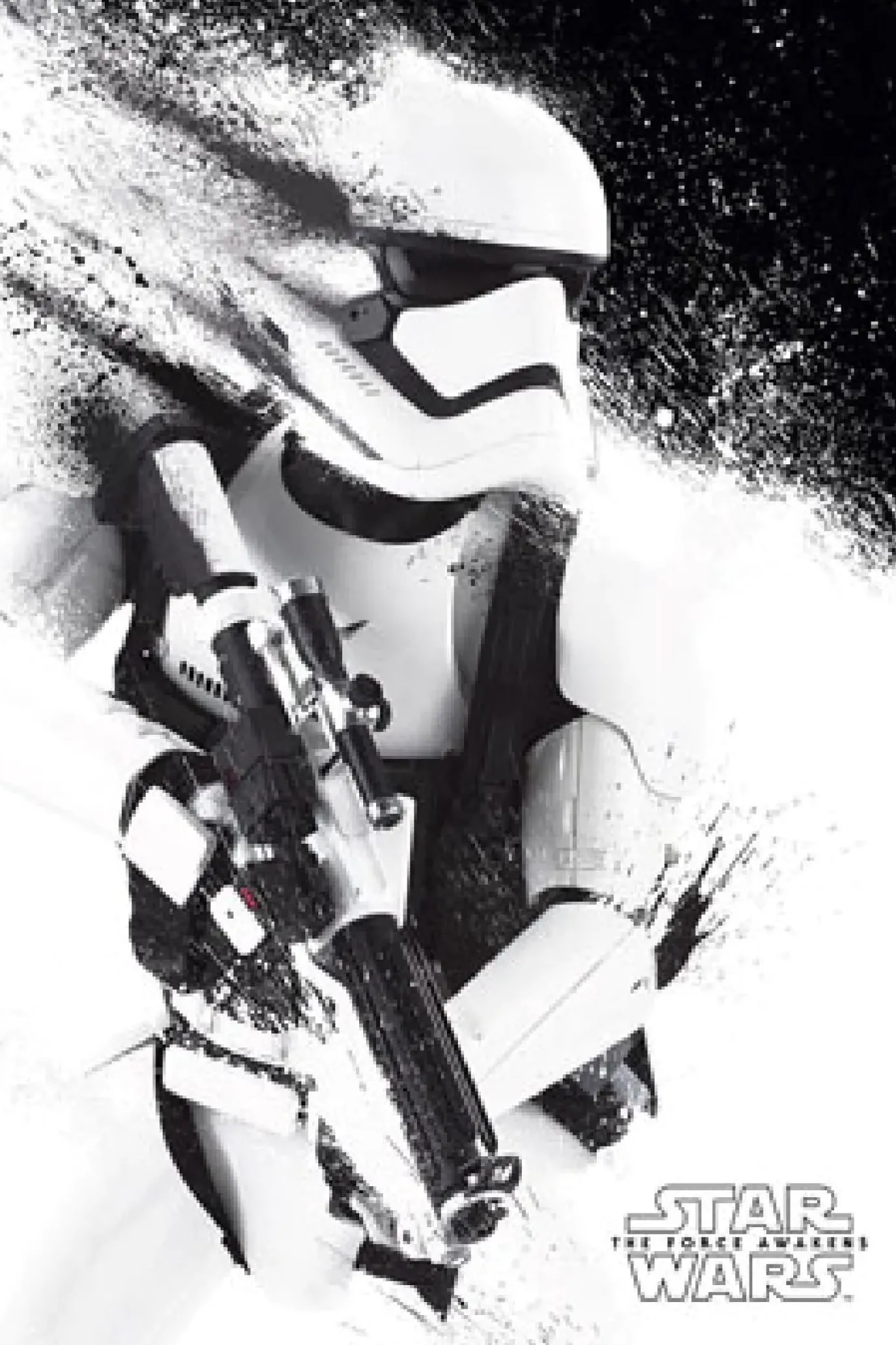 NANU-NANA Poster Star Wars Stormtrooper, Nr. 119