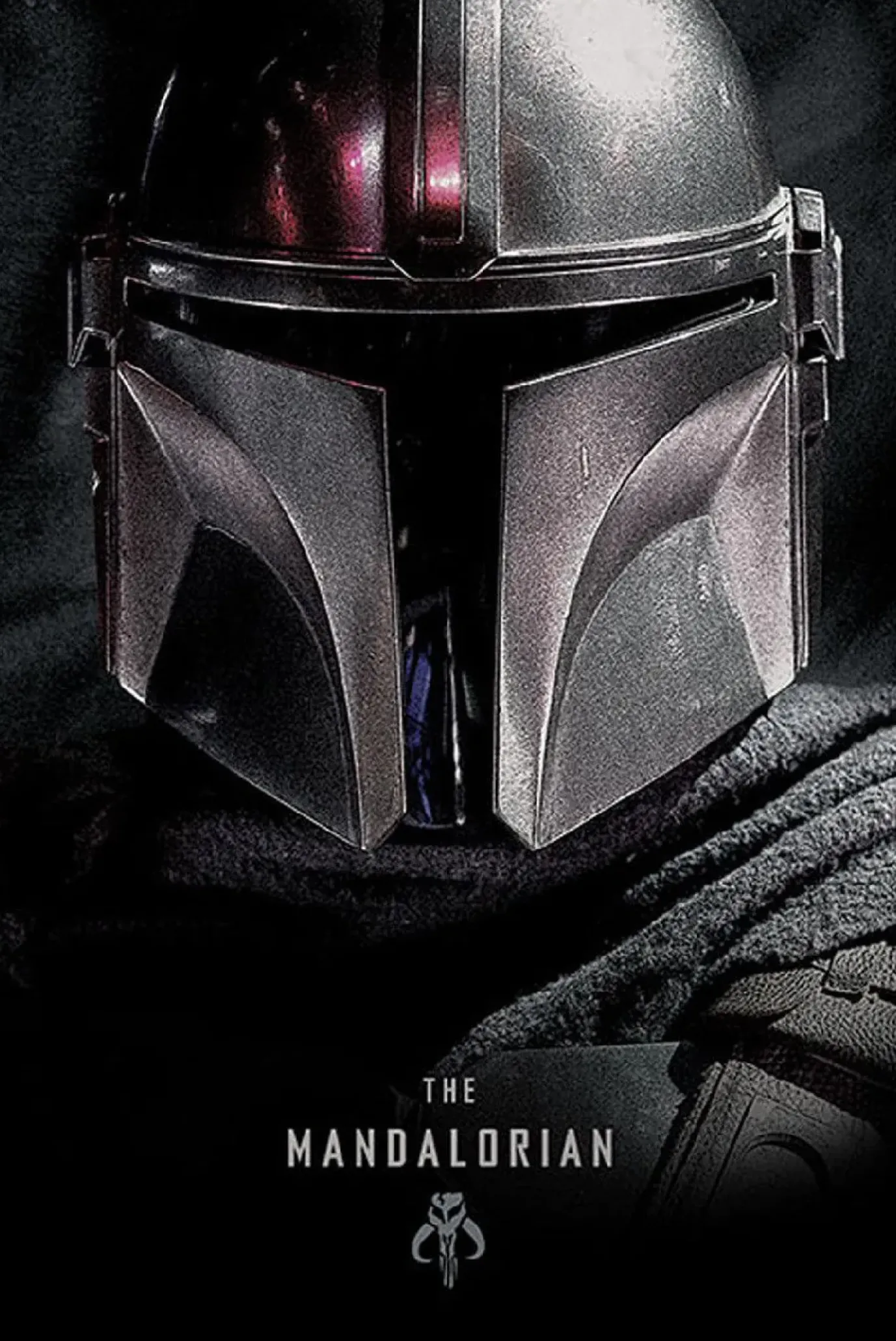 NANU-NANA Poster The Mandalorian Dark, Nr. 170