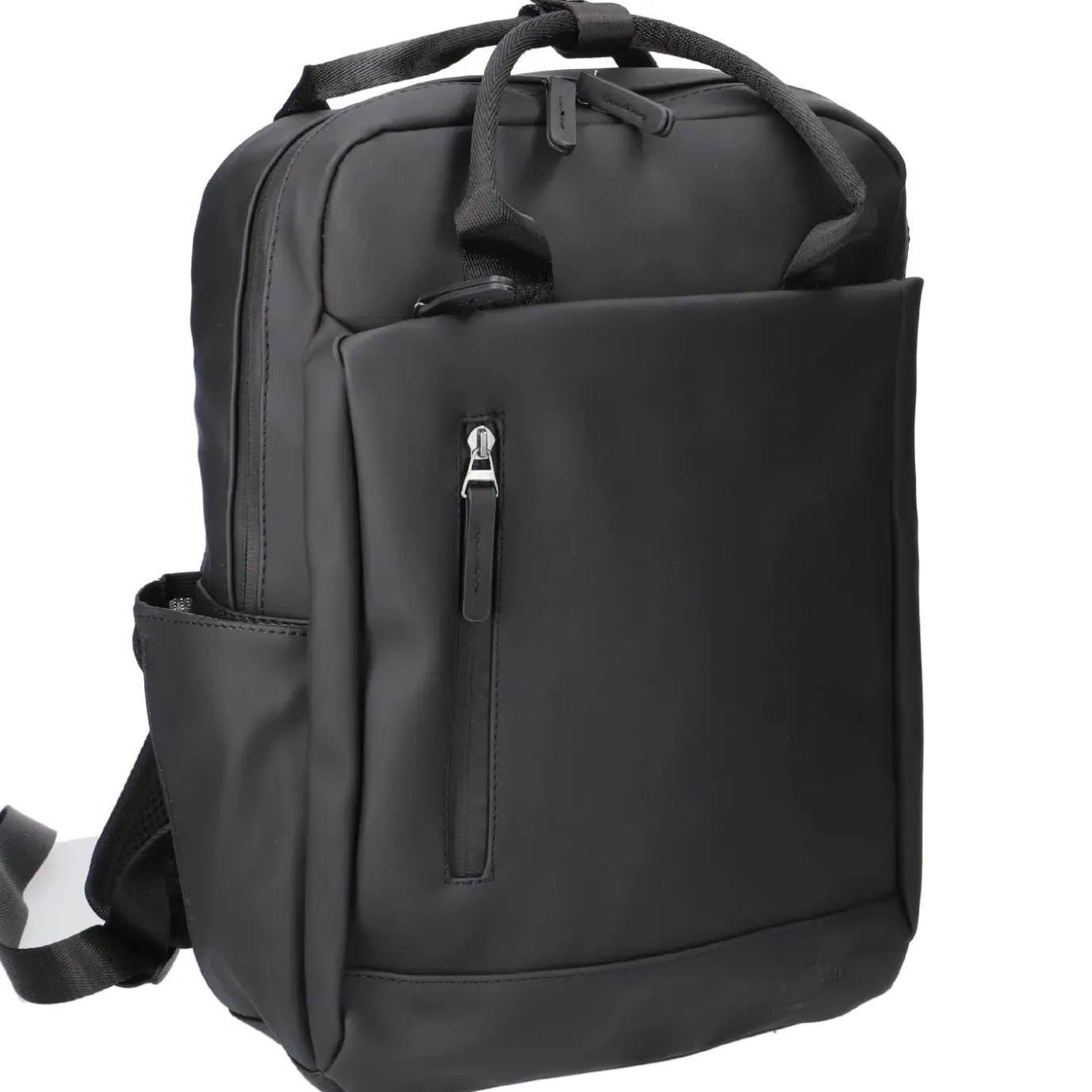 NANU-NANA Rucksack Lotta, Schwarz, 9 Liter