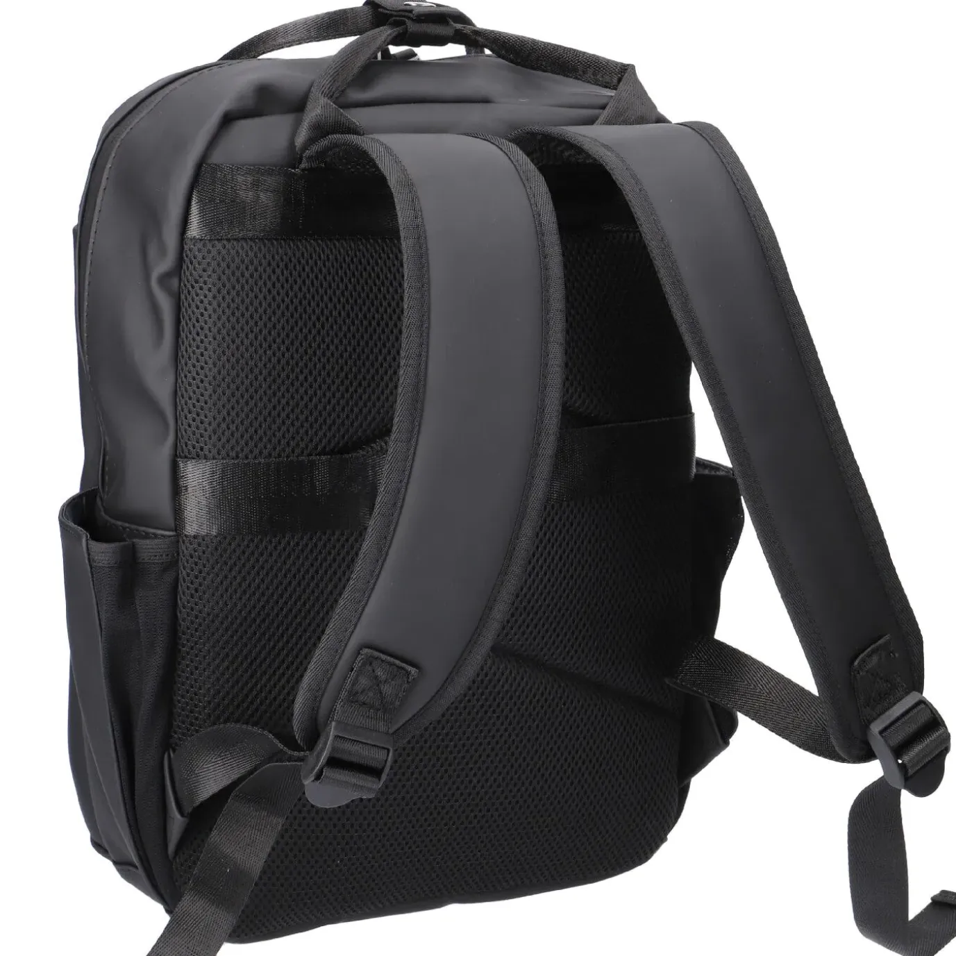 NANU-NANA Rucksack Lotta, Schwarz, 9 Liter