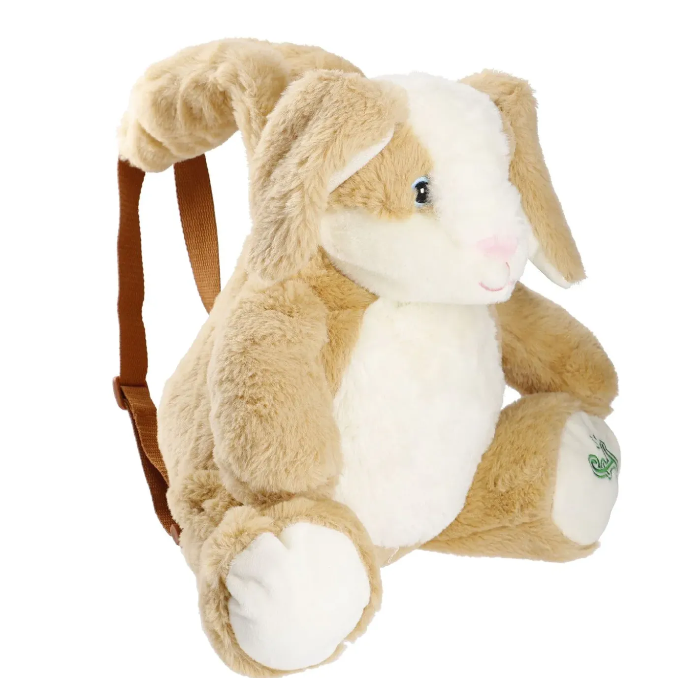 NANU-NANA Rucksack Tier XL, Hase