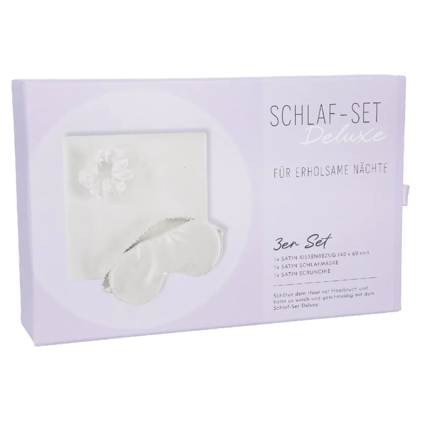 NANU-NANA Schlaf-Set Deluxe, Weiß