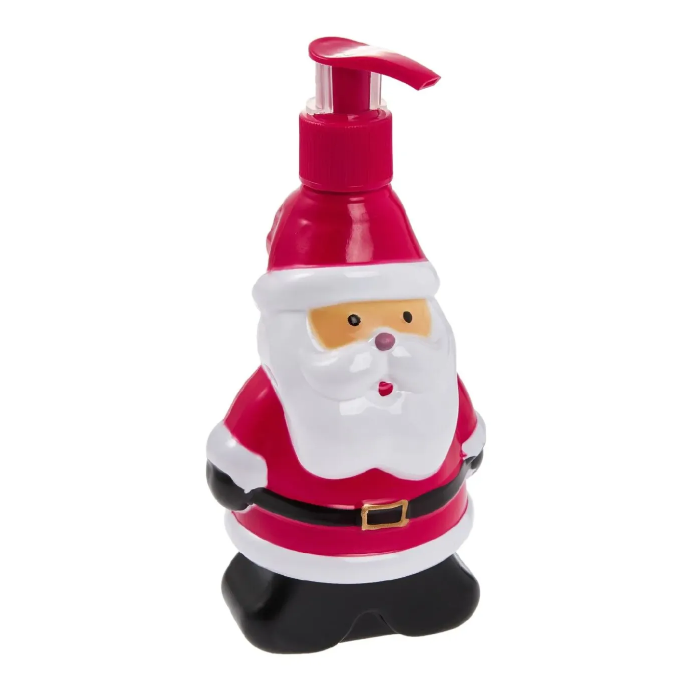 NANU-NANA Seifenspender Weihnachten, Santa, 300 Ml