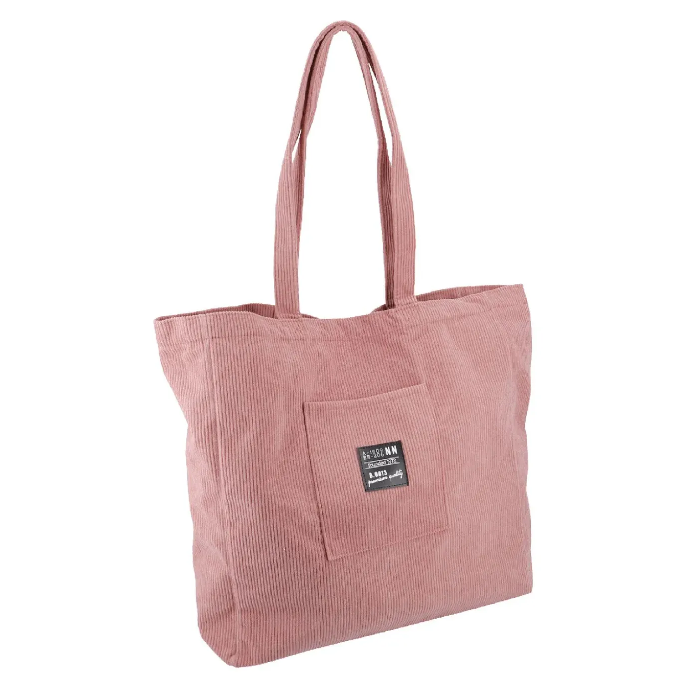 NANU-NANA Shopper Cord, Altrosa