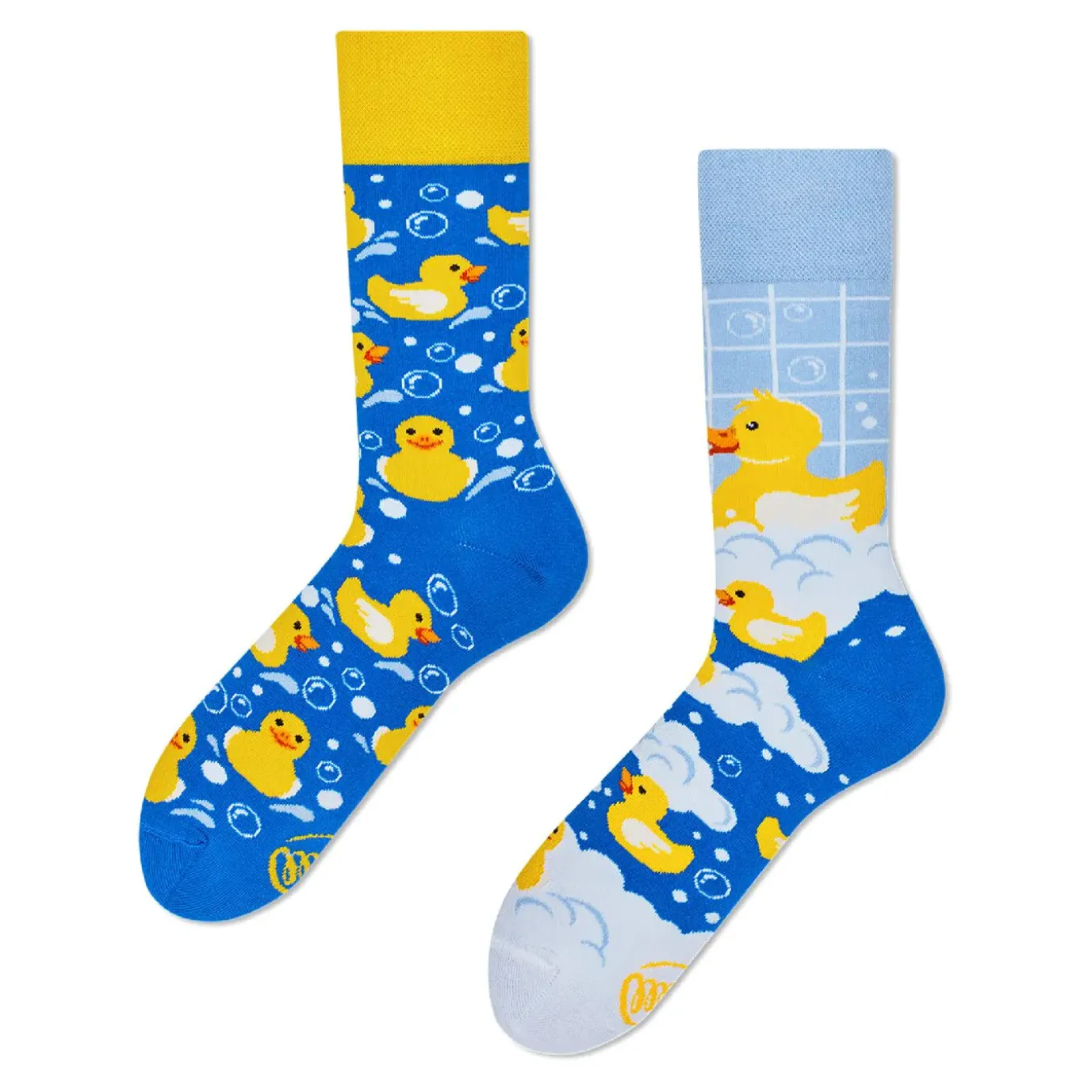 NANU-NANA Socken, Badeente, Gr. 39-42