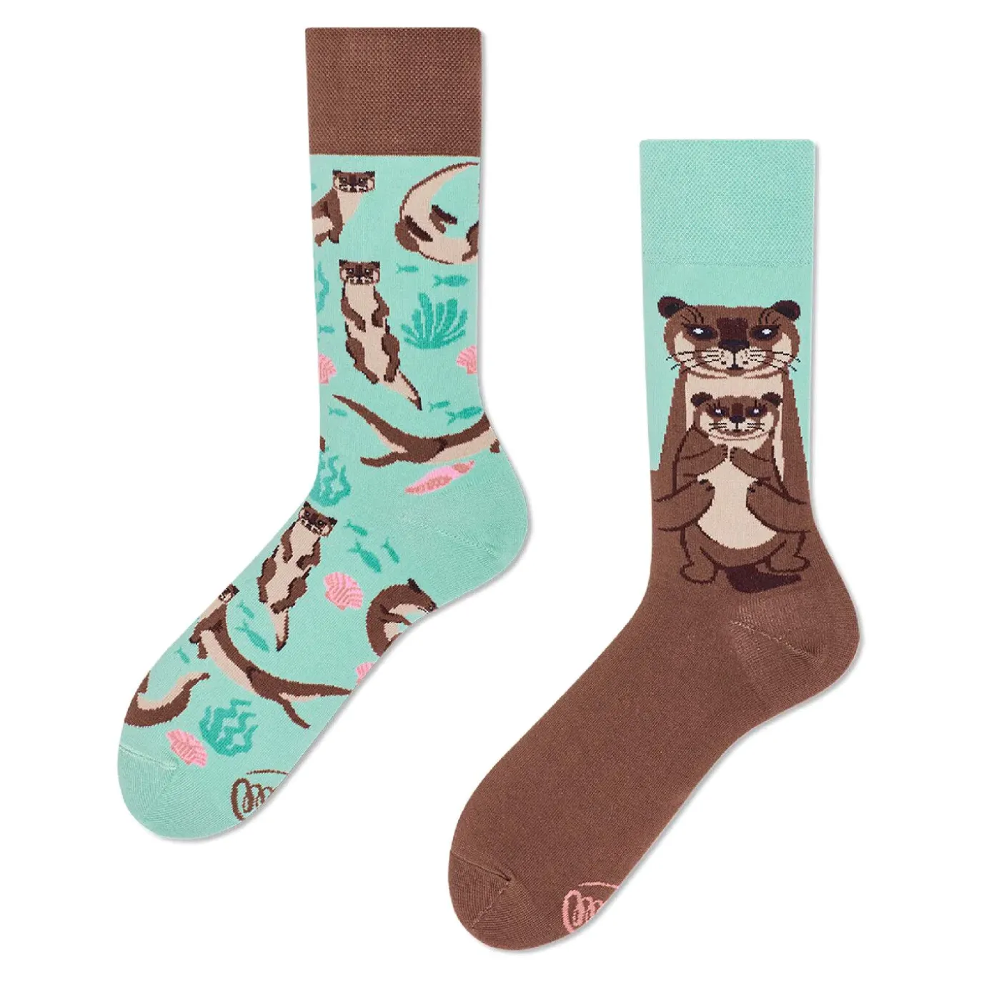 NANU-NANA Socken, Otter Stories, Gr. 35-38