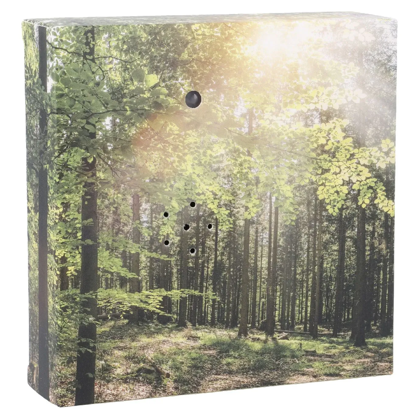 NANU-NANA Soundbox Bewegungssensor, Wald, 12 Cm