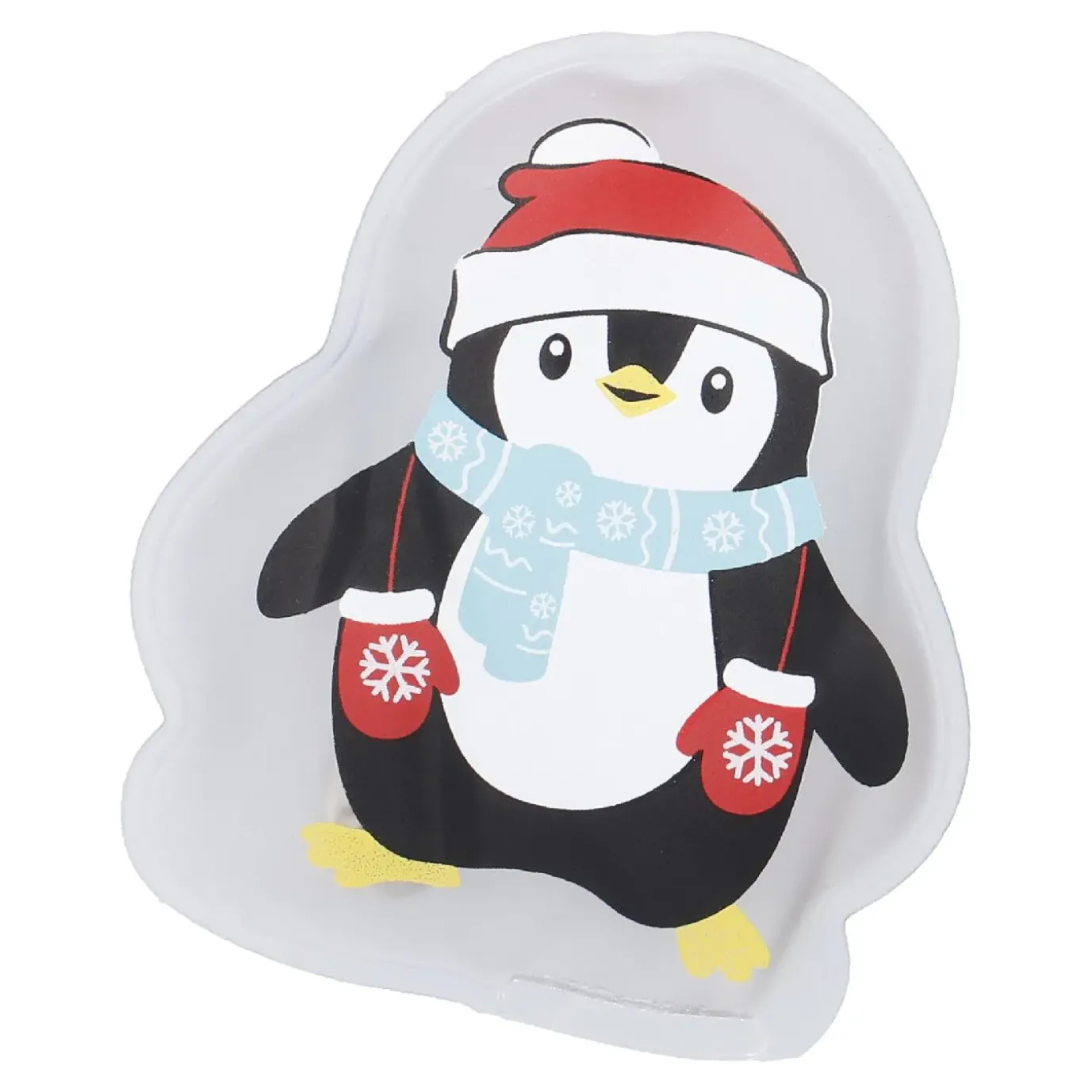 NANU-NANA Taschenwärmer Weihnachten, Pinguin