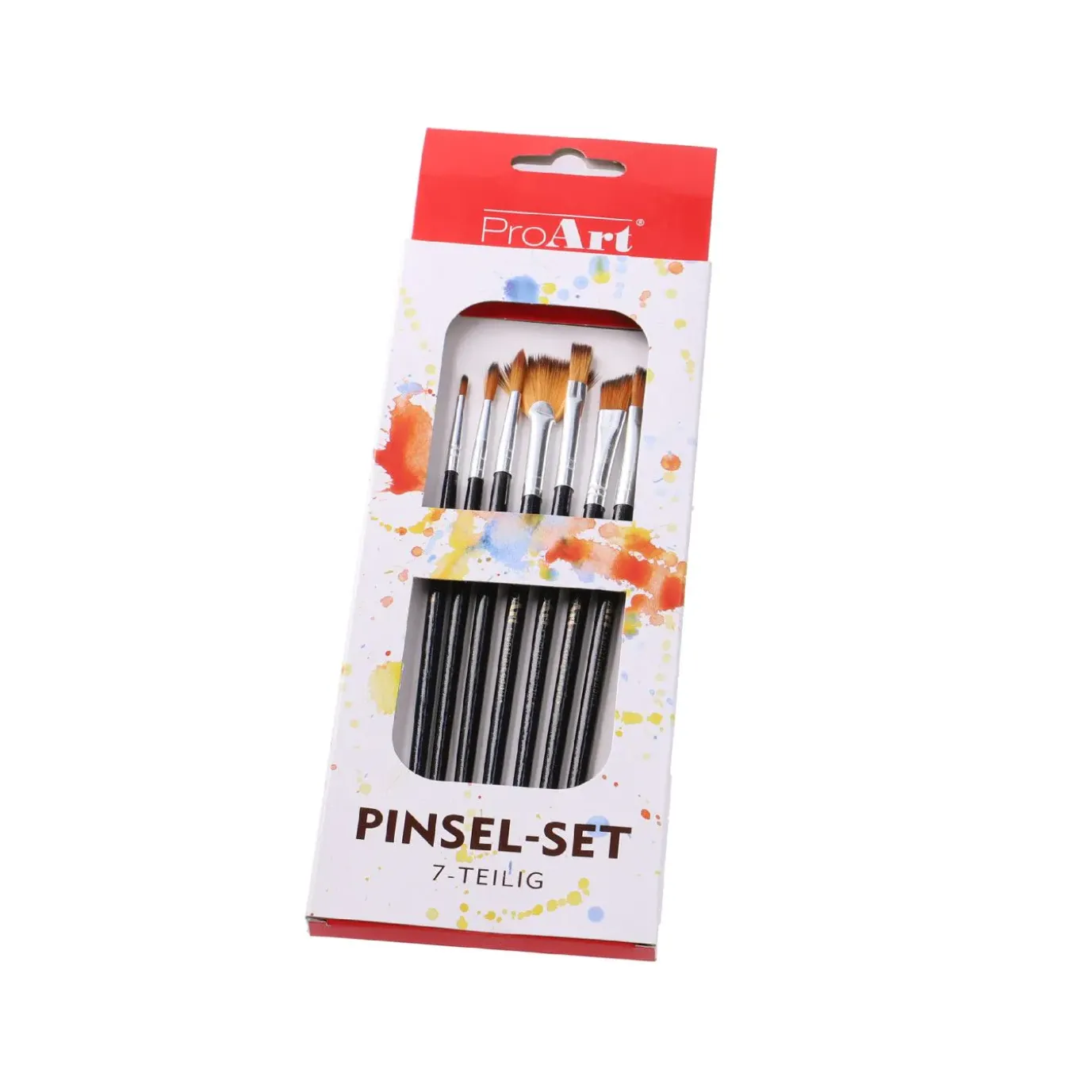 NANU-NANA 7-teiliges Pinsel-Set