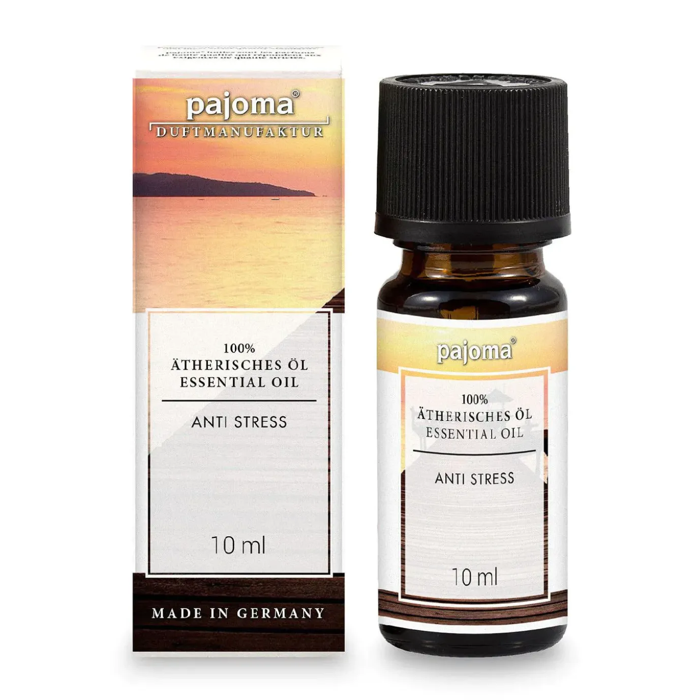 NANU-NANA Ätherisches Öl, Anti Stress, 10 Ml