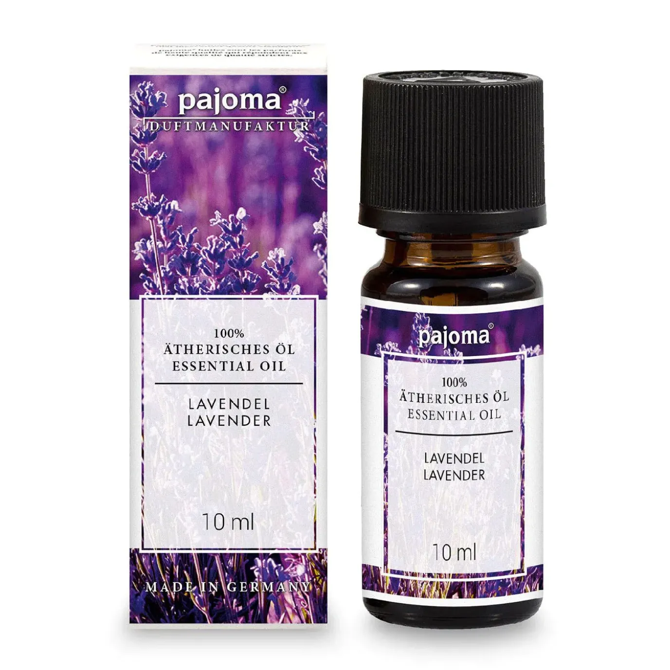 NANU-NANA Ätherisches Öl, Lavendel, 10 Ml