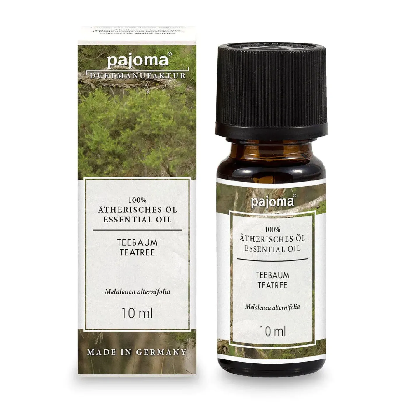 NANU-NANA Ätherisches Öl, Teebaum, 10 Ml