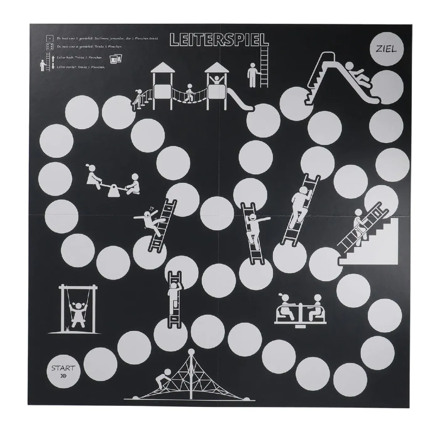 NANU-NANA Trinkspiele-Sammlung