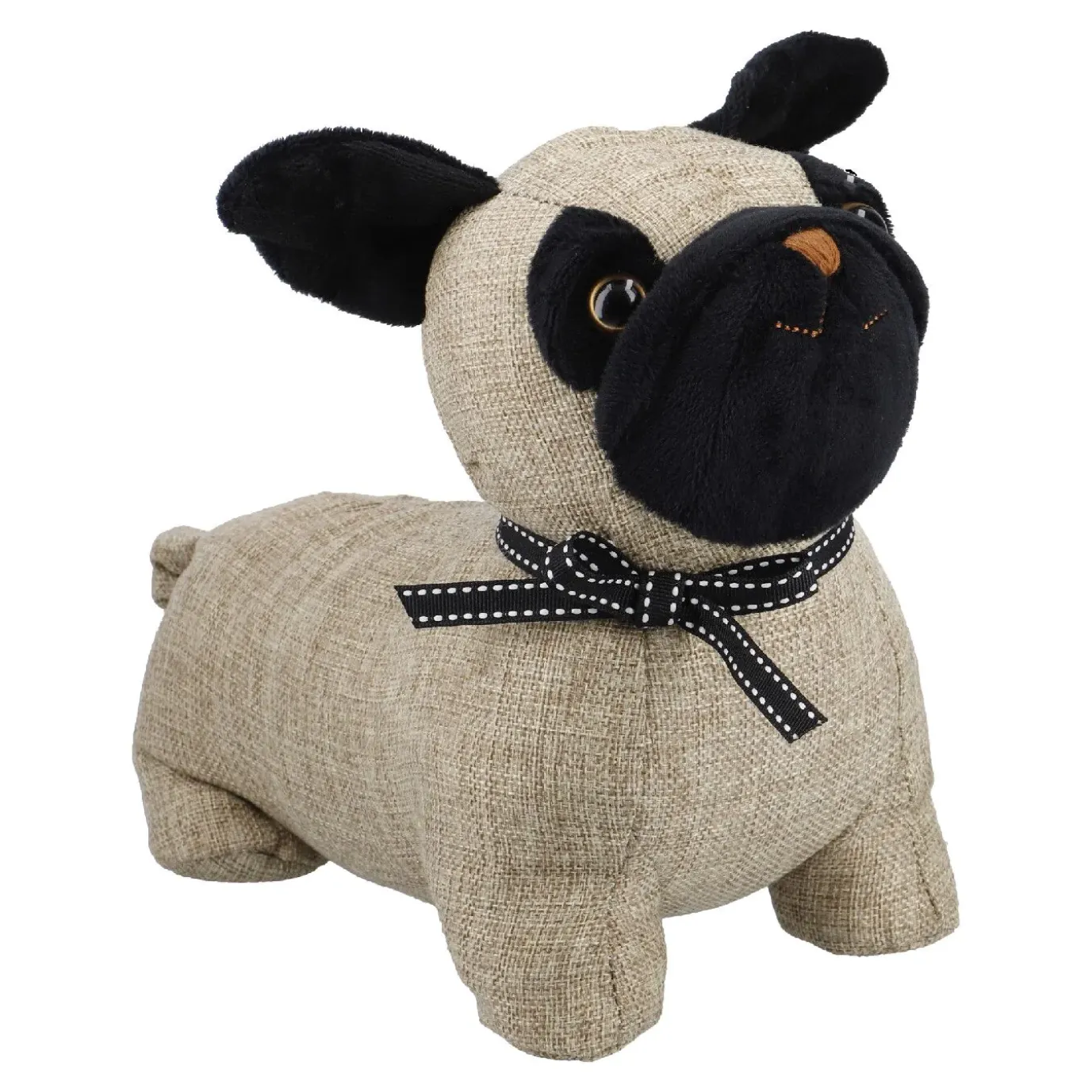 NANU-NANA Türstopper Tier, Mops, 30 Cm